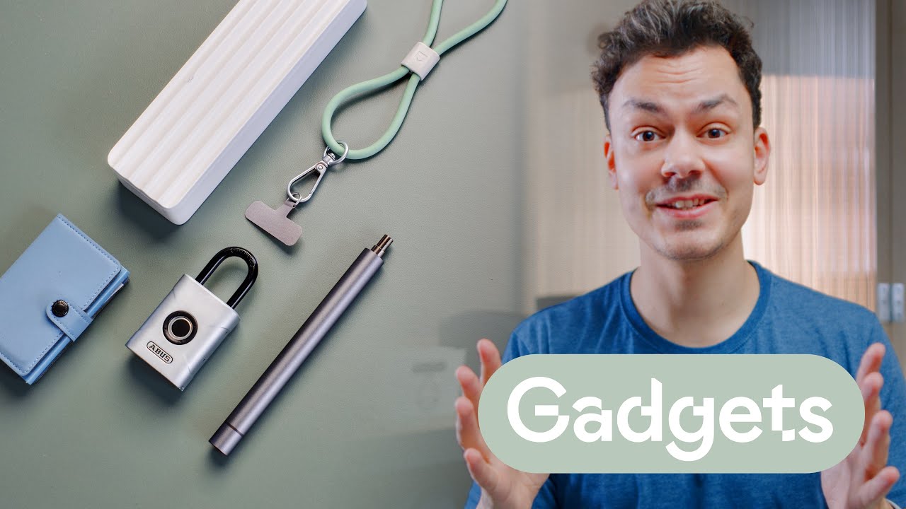 Besondere Technik-Gadgets unter 50€!