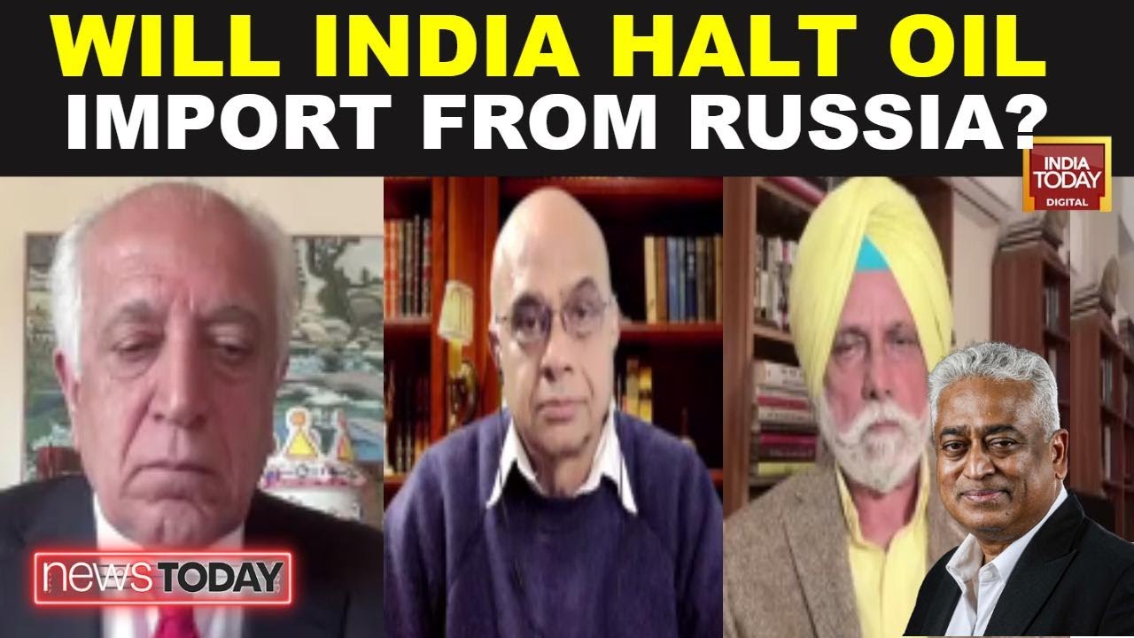 Rajdeep Sardesai: Is US Trying To Arm-Twist India? | Will There Be Friction With Trump ? | US Deal