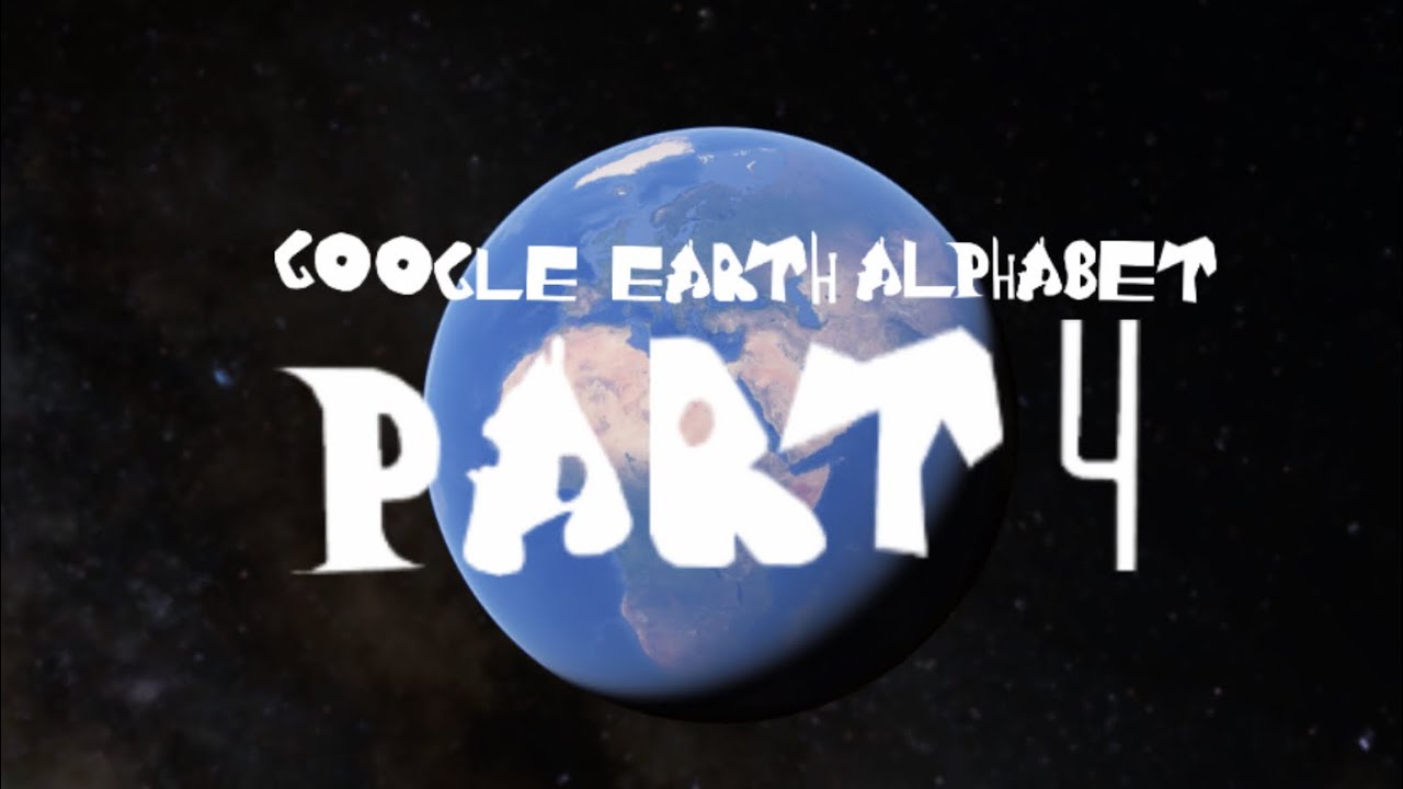 Alphabet Lakes Part 4