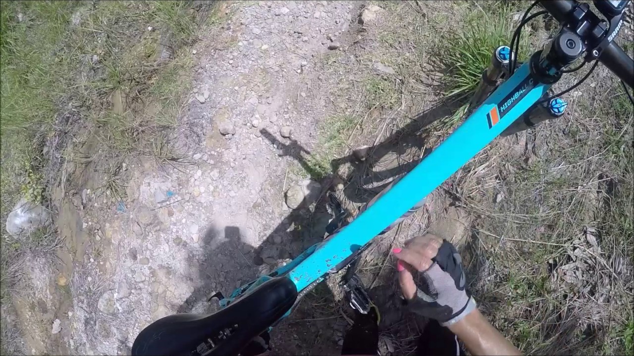 Circuito MTB Santa Rita de Ant&oacute;n