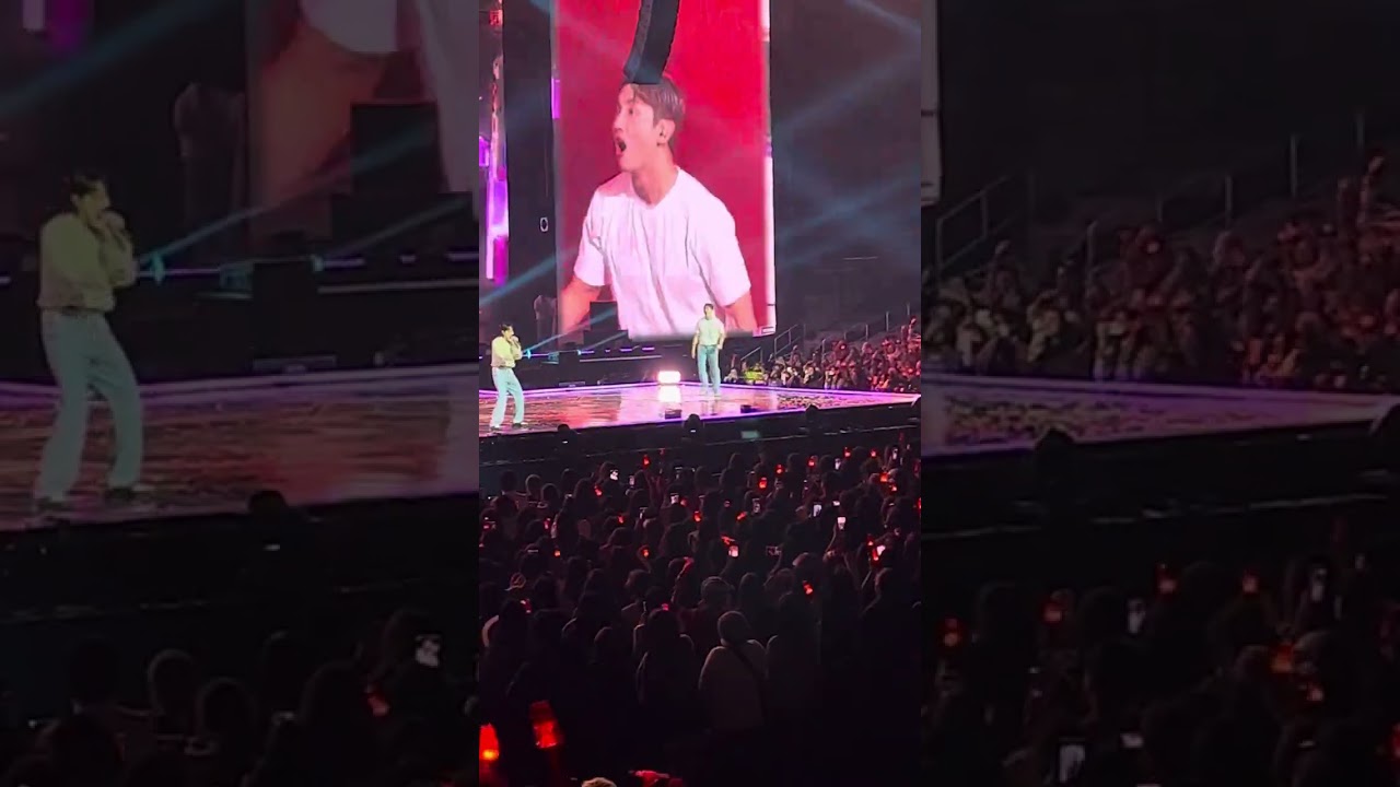 231230 TVXQ 20&2 Concert - Catch me (최강창민 )