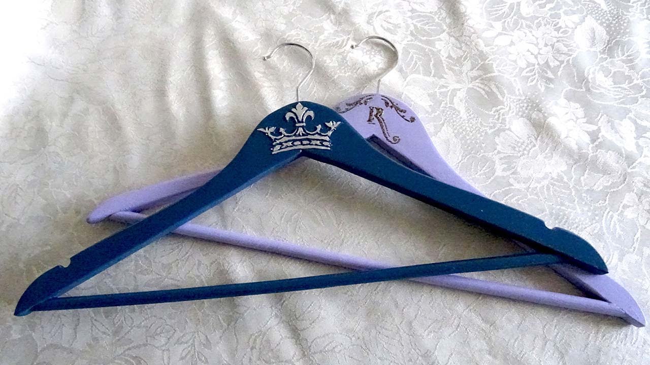Personaliza tus PERCHAS | Ideas para REGALAR o VENDER 🤑