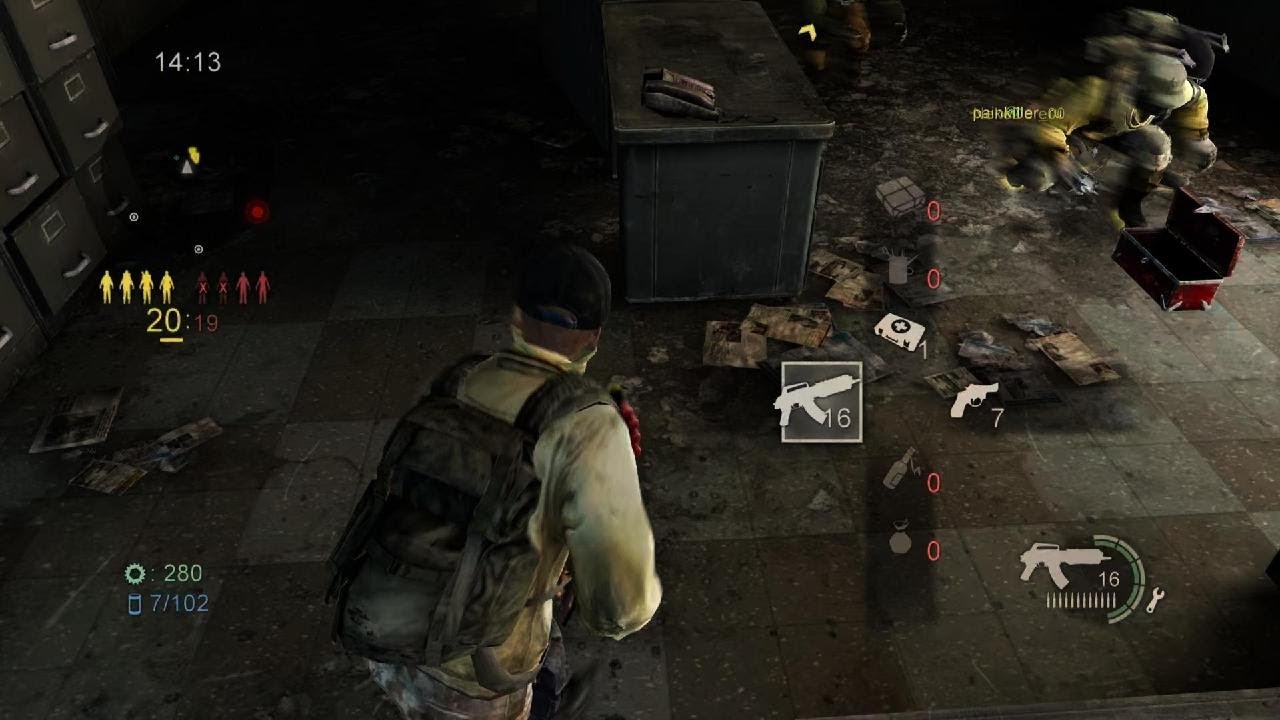 THe Last of us Multiplayer vs SEMTEX 2026
