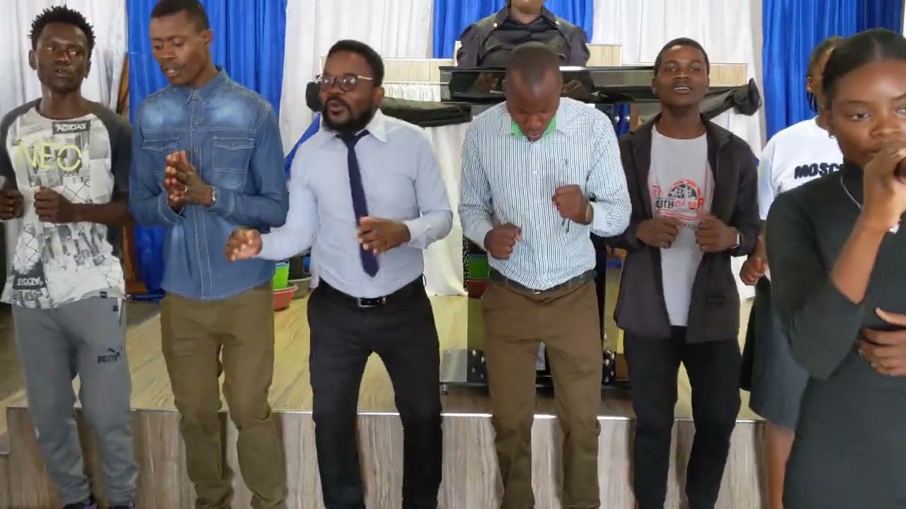 EBENEZER PRAISE AND WORSHIP TEAM
