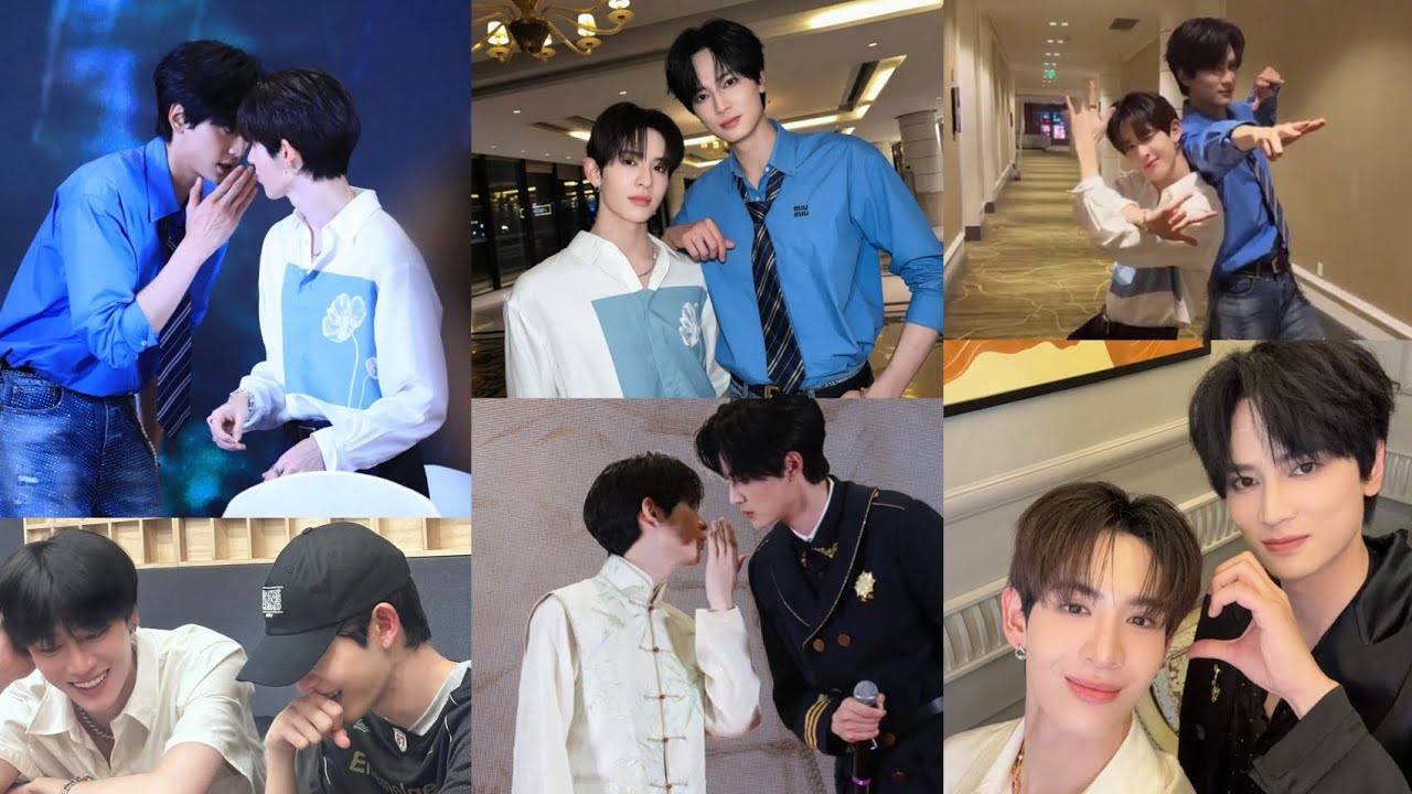 [JamesSu] 🤍 Adorable moments 😍😘