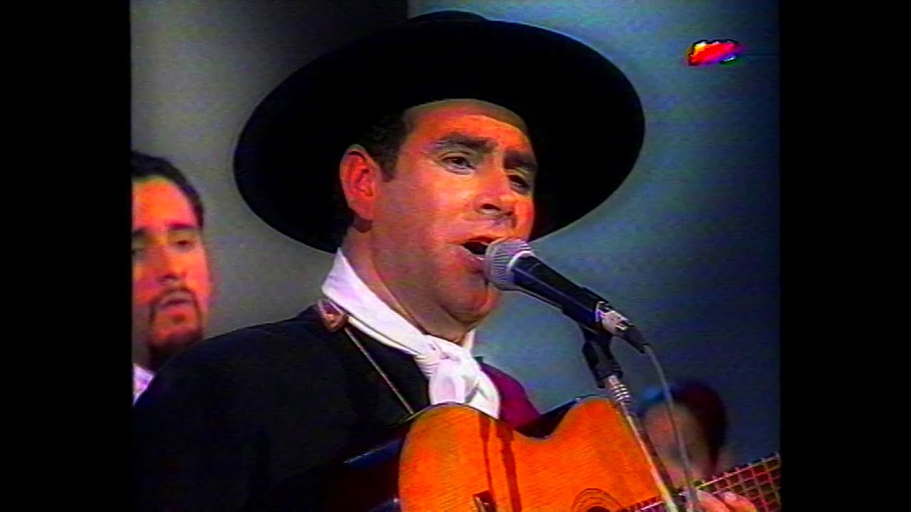 Chaqueño Palavecino Salteño viejo