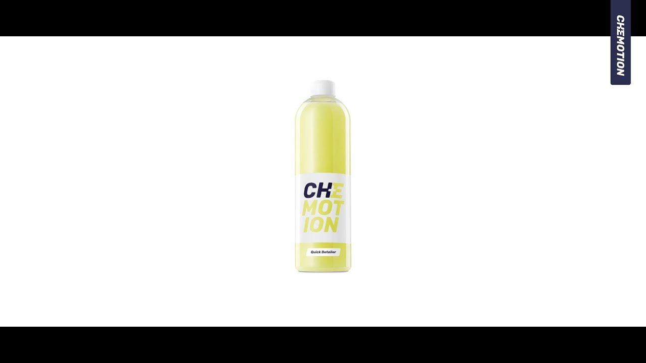 CHEMOTION - Quick Detailer