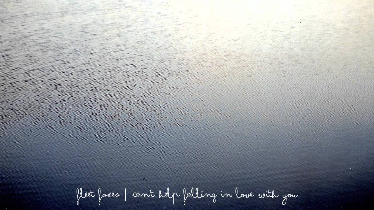 Fleet Foxes | Can't help falling in love with you