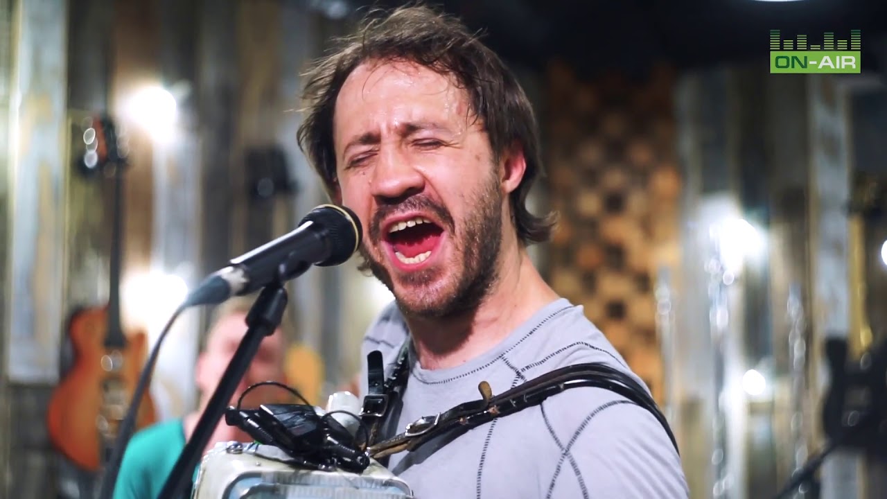 Roy Orbison - Oh, Pretty Woman (cover by Selo i Ludy), Live at OnAir studio, Kharkiv, 2018