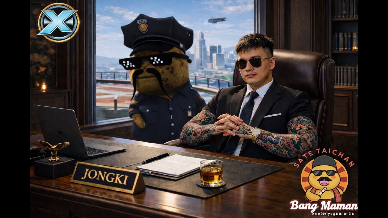 1JAM GA SCAM JANJI   #executiverp   #anakCIO