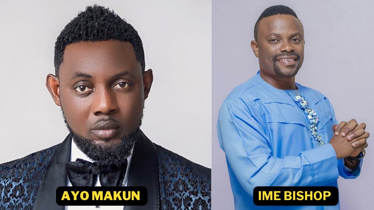 10 Shocking Facts About Ime Bishop And Ayo Makun You Probably Didn't Know