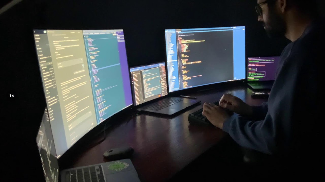 Ramadan Focus 💻 | Deep Work Coding Session | Lo-Fi Beats