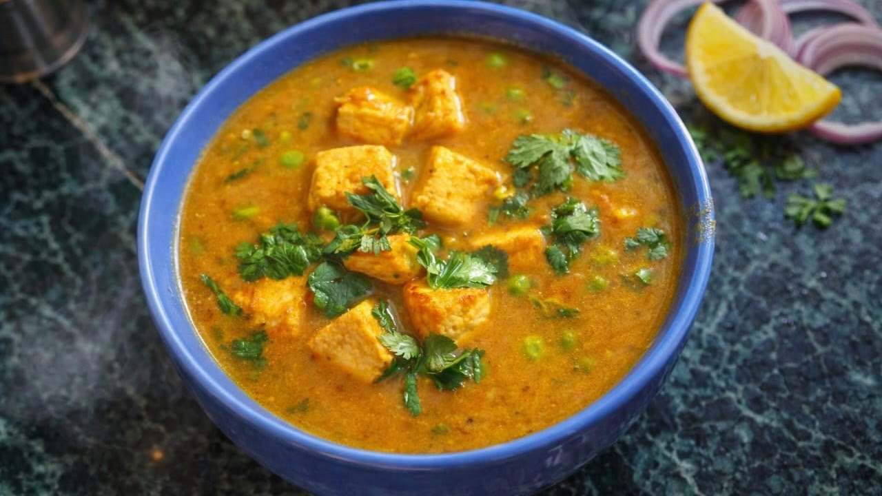HOW TO MAKE MATAR PANEER || MATAR PANEER RECIPE || @Shivaysimplefood 