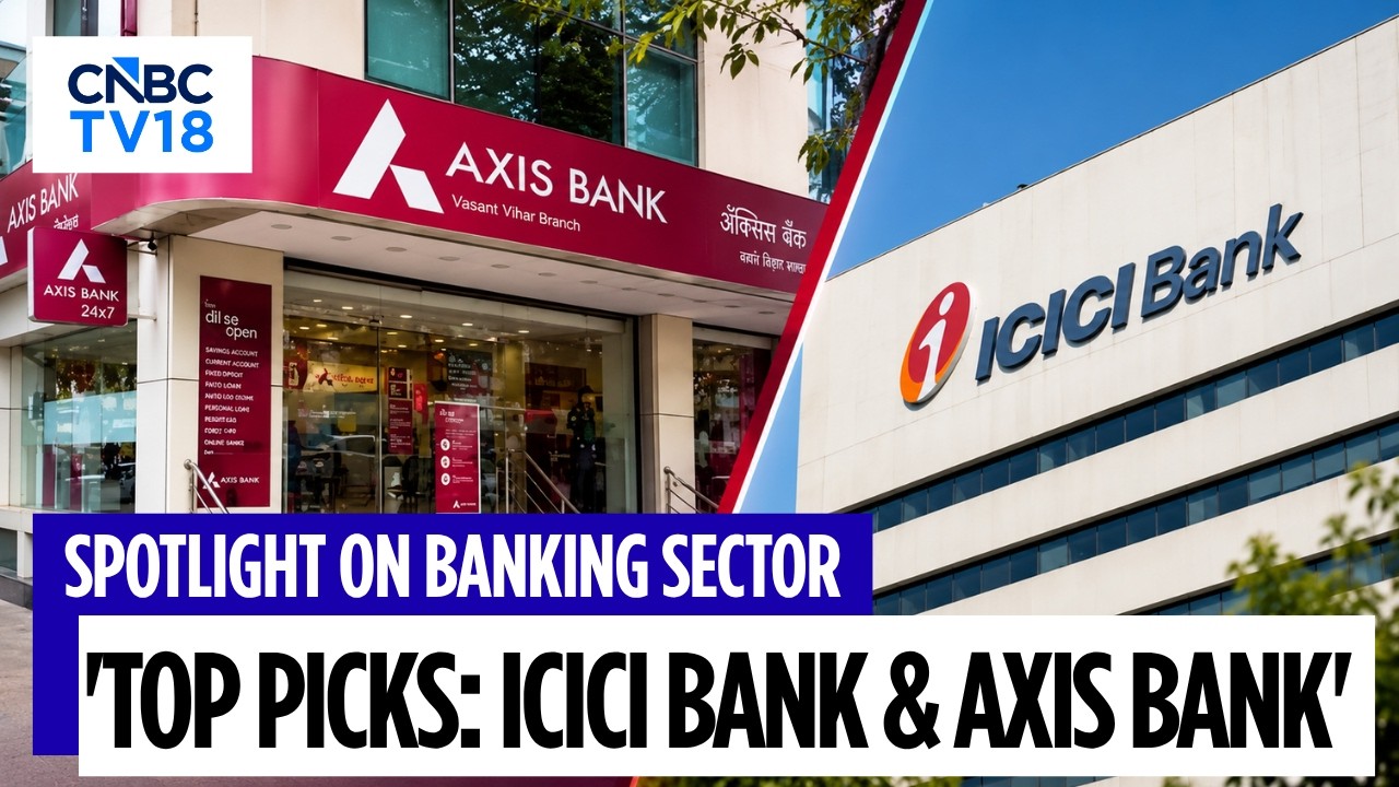 Банки: обзор деятельности за 2-й квартал 2027 финансового года | Kotak, Axis и ICICI Bank покажут...