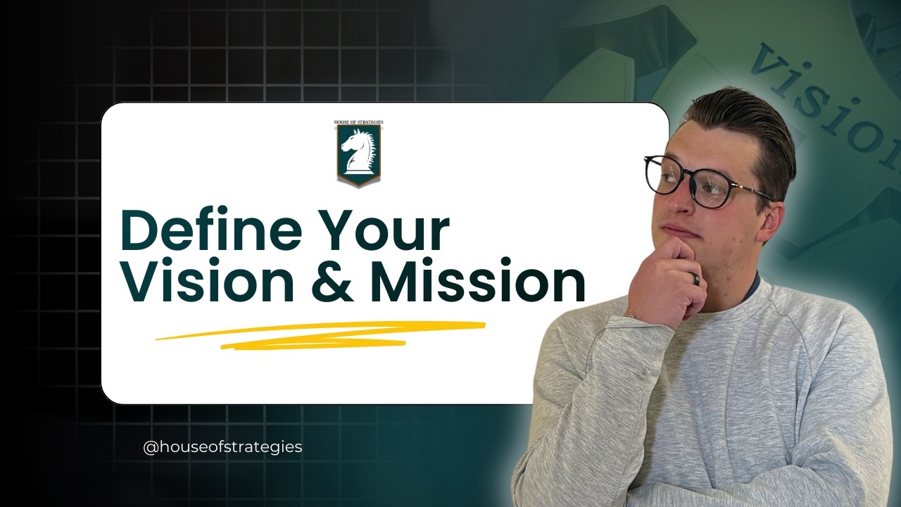 How to Create a Powerful Company Vision Statement (Vision vs Mission Explained) | 2026
