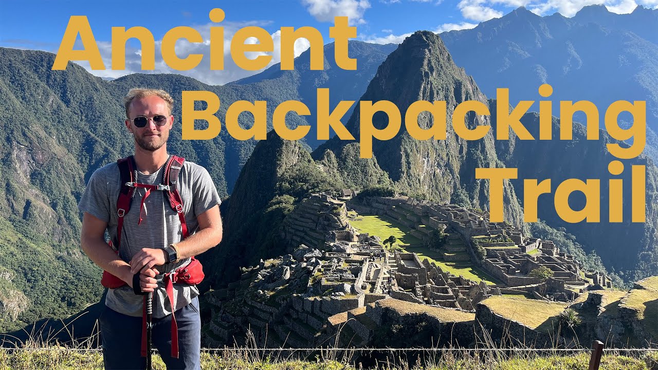 Trekking the Ancient Road to Machu Picchu