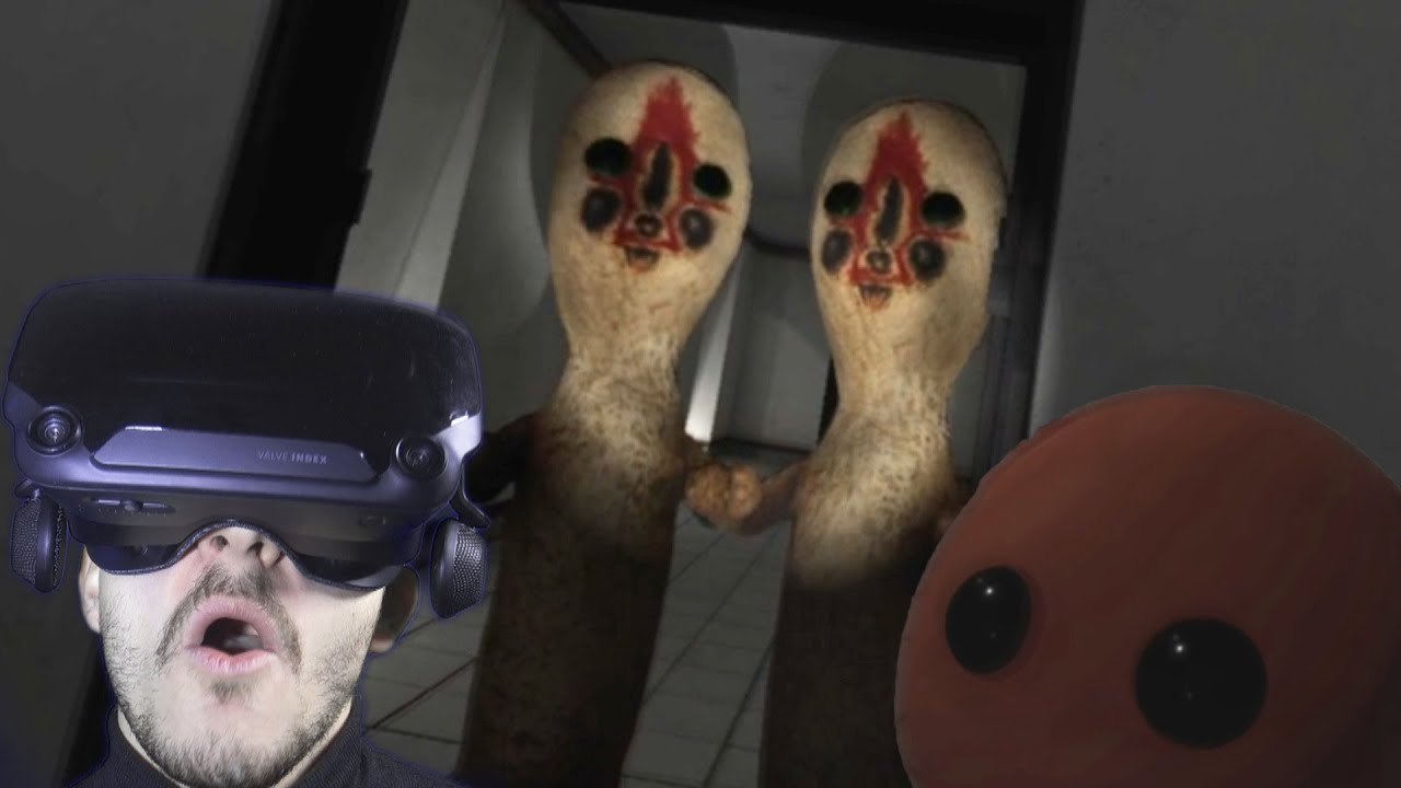 SCP: Labrat est Toujours le Pire Jeu