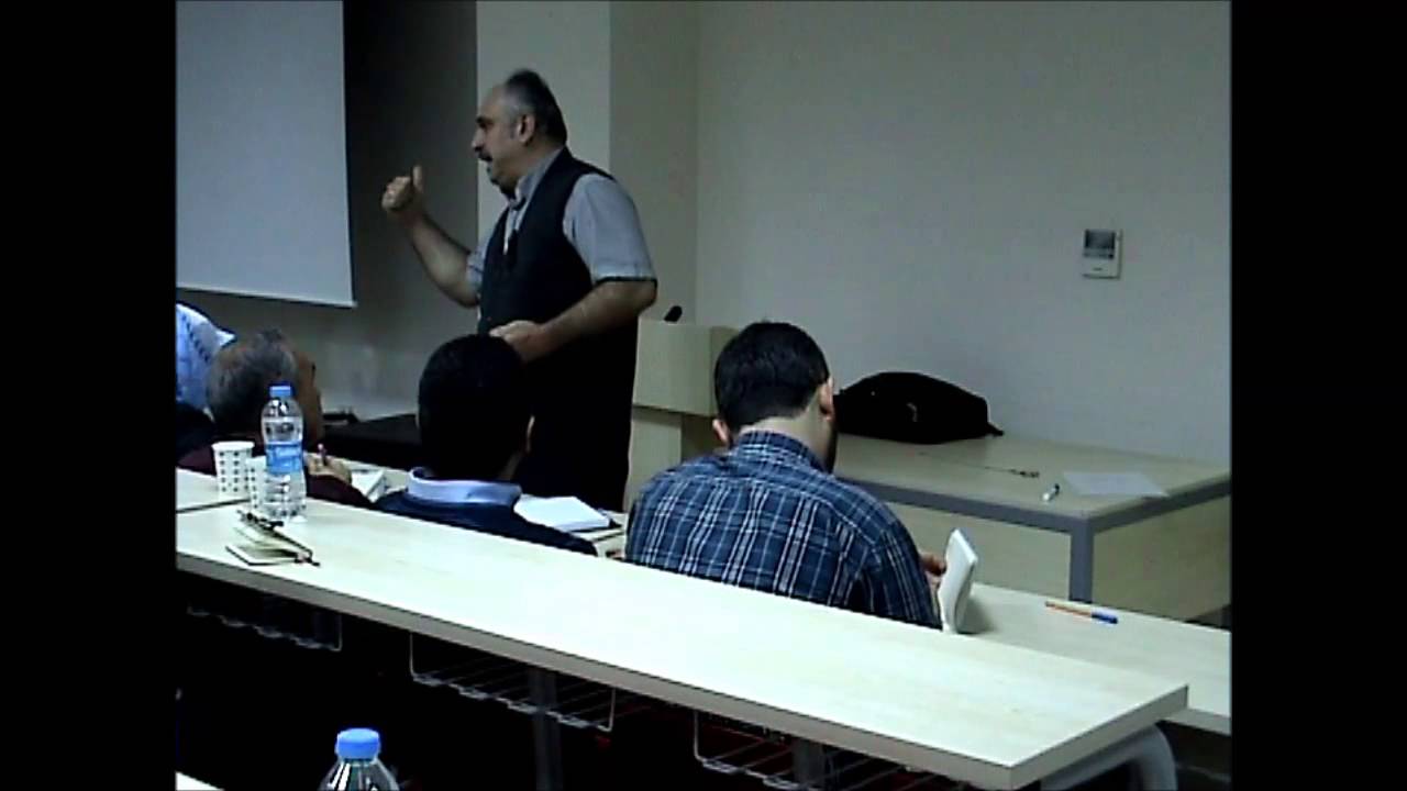 İhsan Fazlıoğlu - Osmanlı Klasik Dönemi Türk Düşüncesi-3