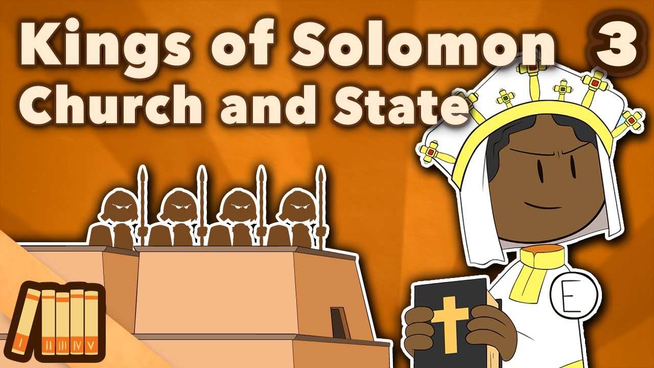 Kings of Solomon: Church and State - Ethiopian Empire - Part 3 - Extra History