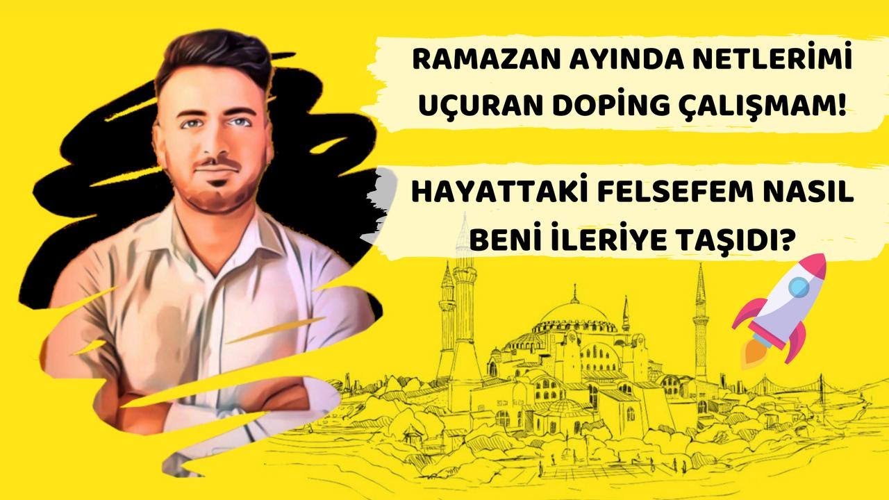 RAMAZAN AYINDA NASIL DERS ÇALIŞMALI?