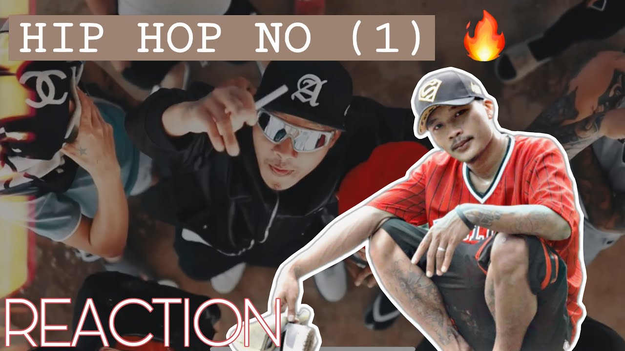 REACTION: MU YEH ( HIP HOP NO ( 1 )  )