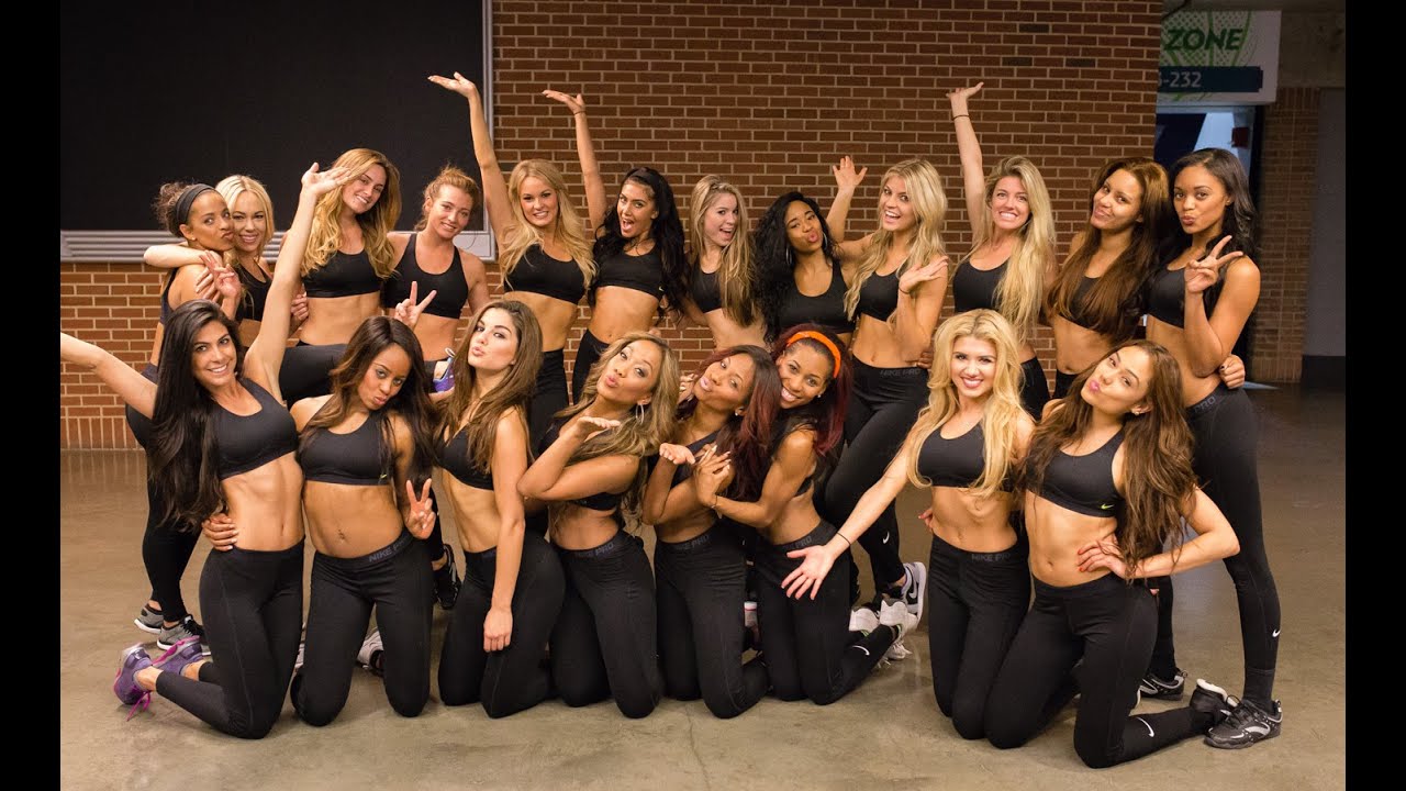 Honey Bees: Charlotte NBA Dance Team