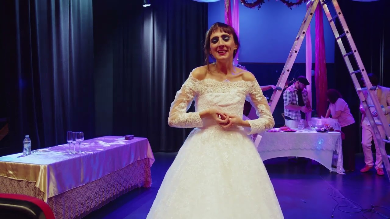 TEASER LA BODA DE MARICARMEN