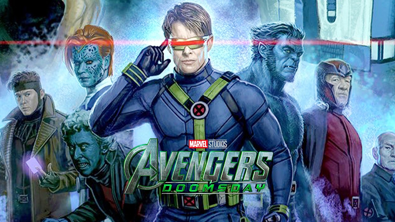 AVENGERS DOOMSDAY TEASER & Comic Con Panel Breakdown