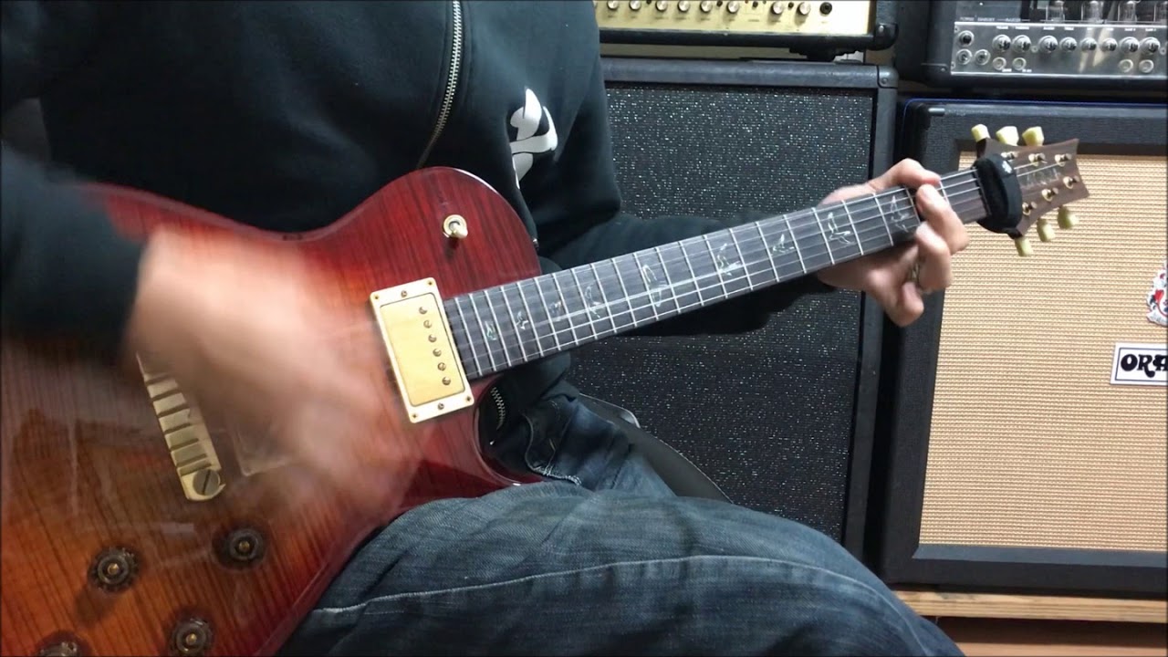 Age Factory  -  million  -  guitar cover