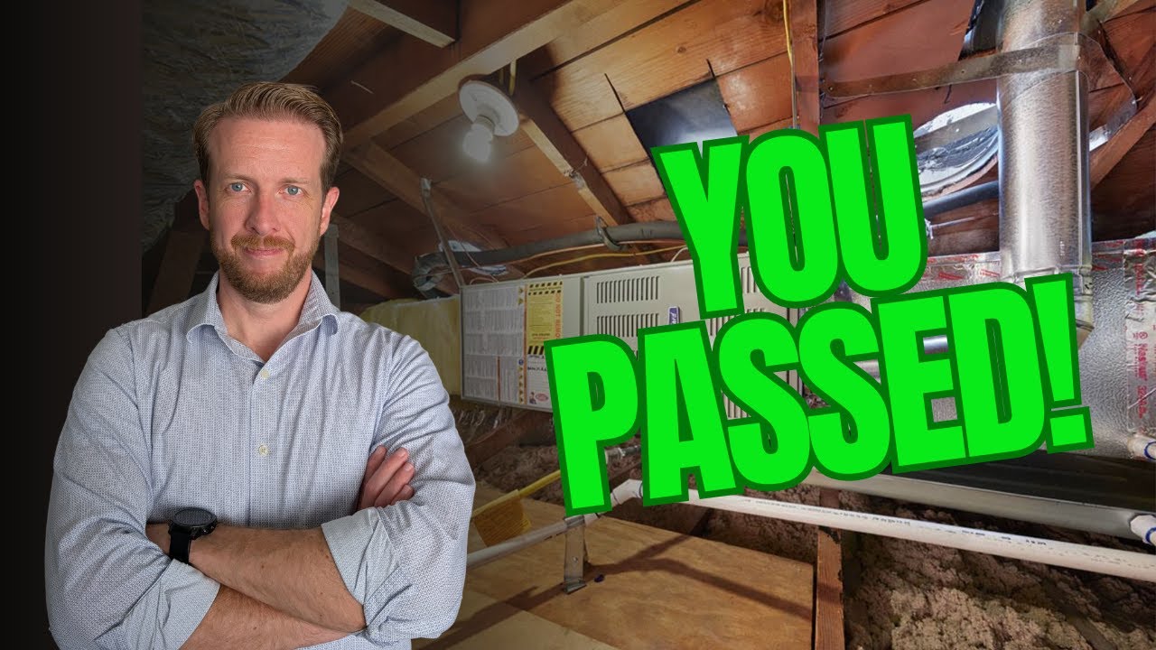 Seller's Guide to the Home Inspection Process