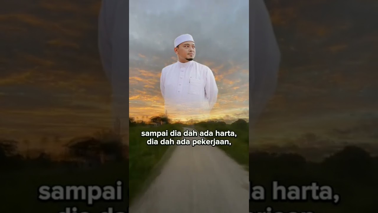Berbaktilah kepada IbuBapa untuk mendapat Redha Allah #ustazwadianuar