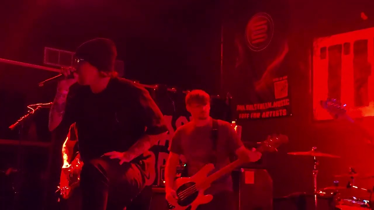 Stutter/Step - Daydreamer -The End - Houston, TX 03/07/26