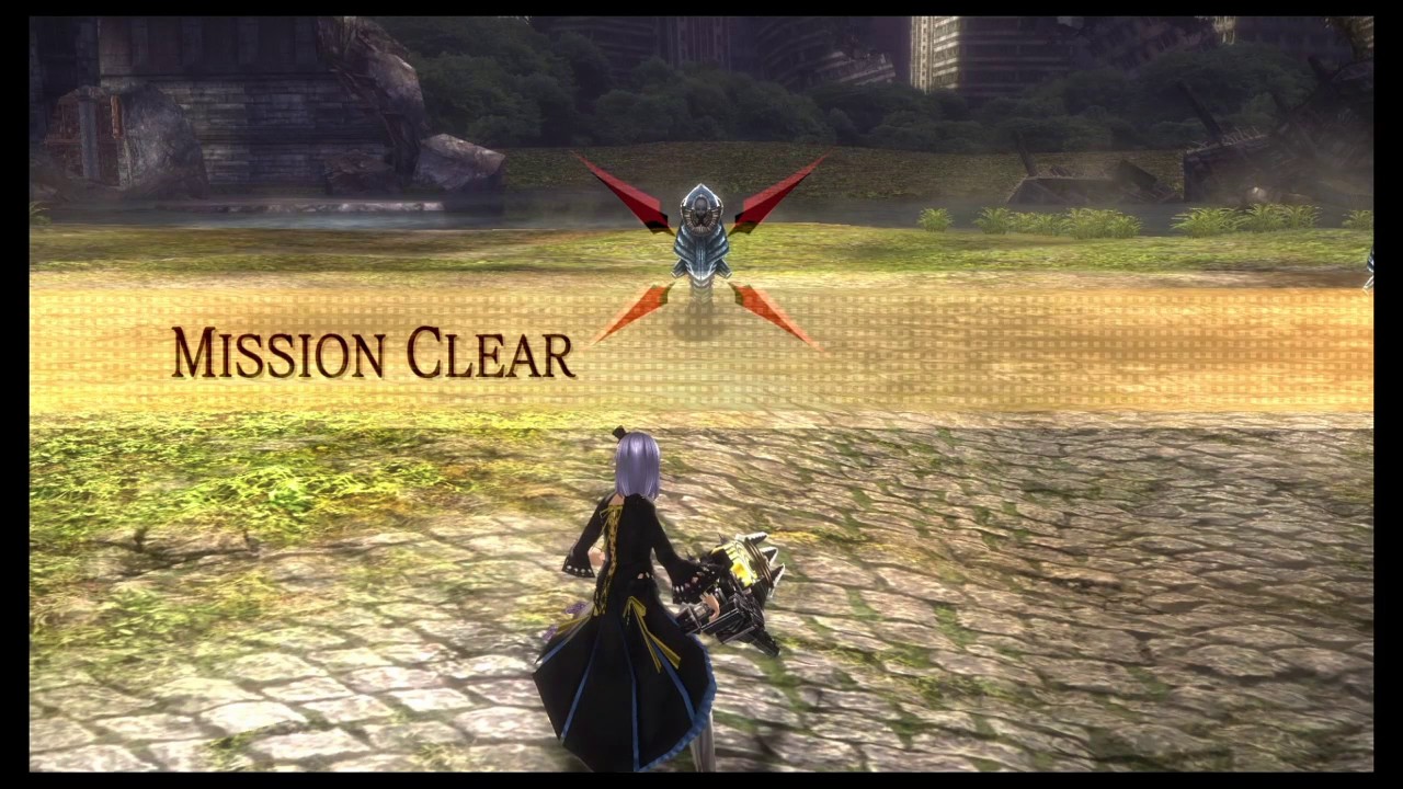 GOD EATER 2 RAGE BURST Sniper Bullet My Bullets Collectionその1