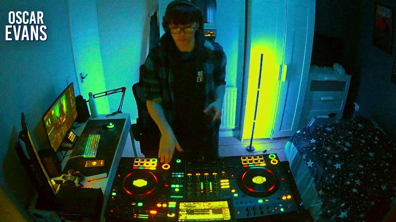 OscarEvansMusic | Tech/House | XDJ-AZ | 07-02-26