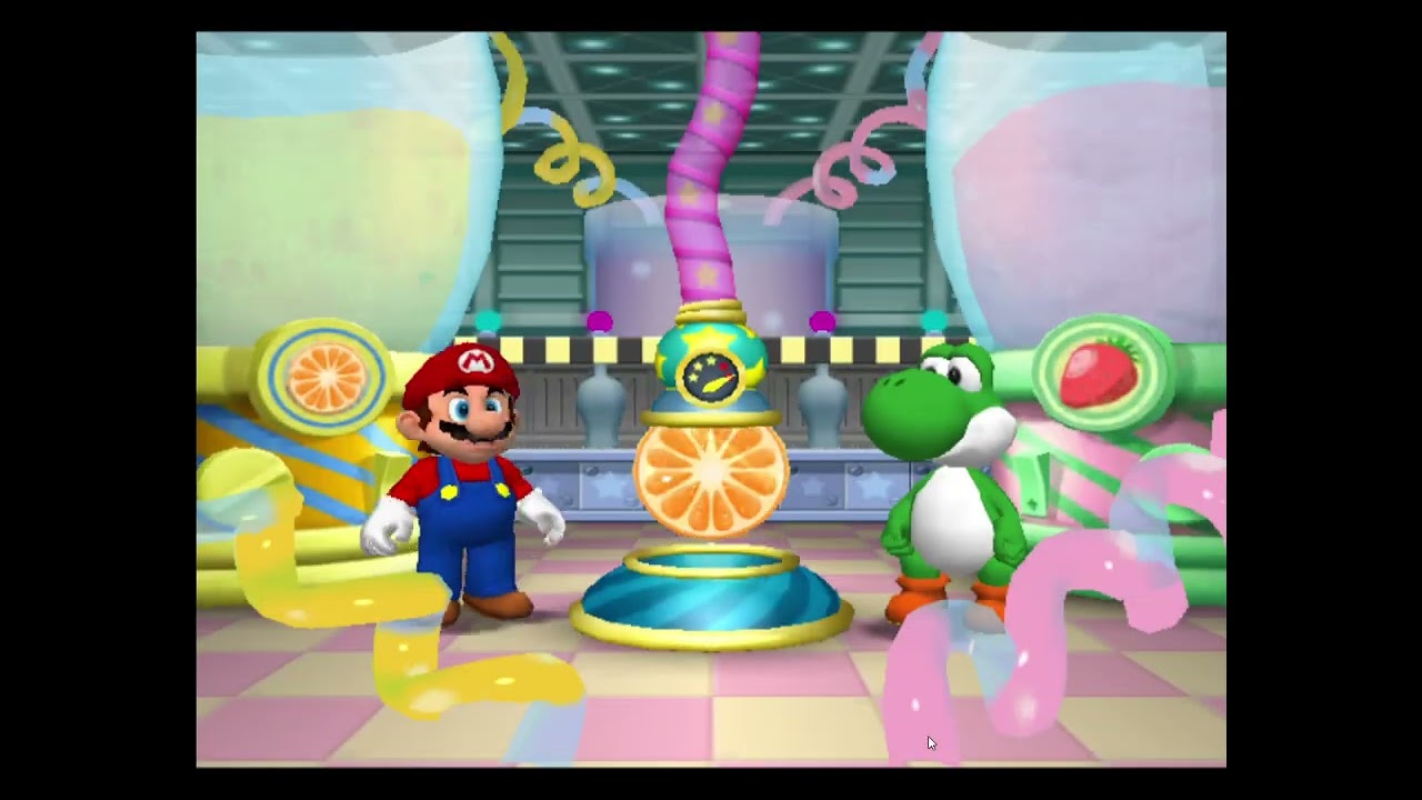 Mario Party 7 para game cube