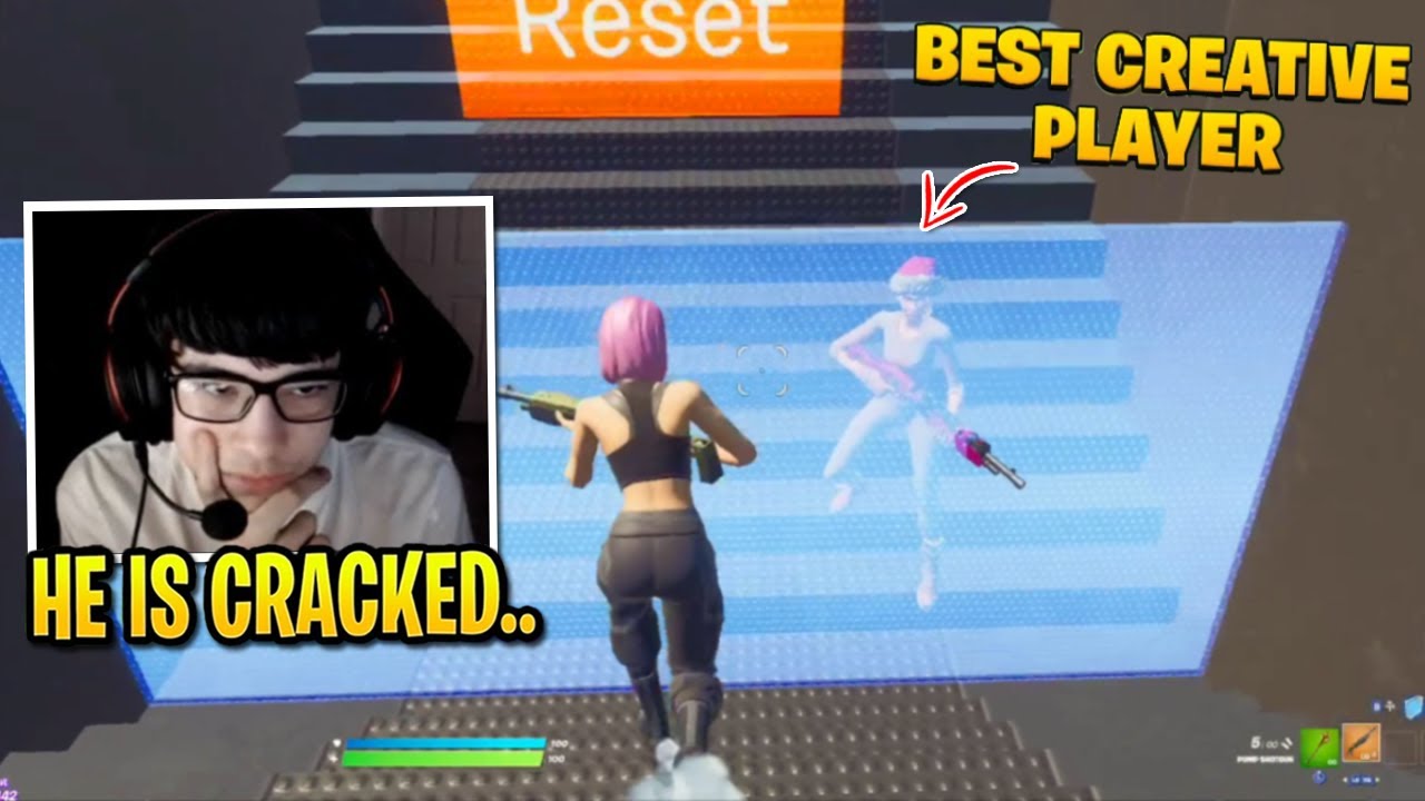 FaZe Sway vs Best CREATIVE Player! (LONGEST 1v1 Buildfights)