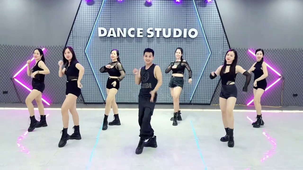 Em Là Đôn Chề | Zumba | Dance fitness | Nhảy 