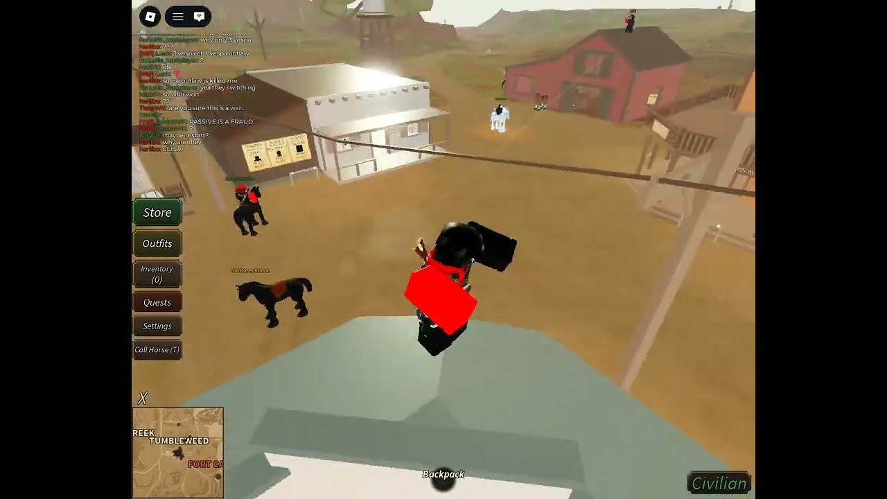 WK vs Fraud Clan