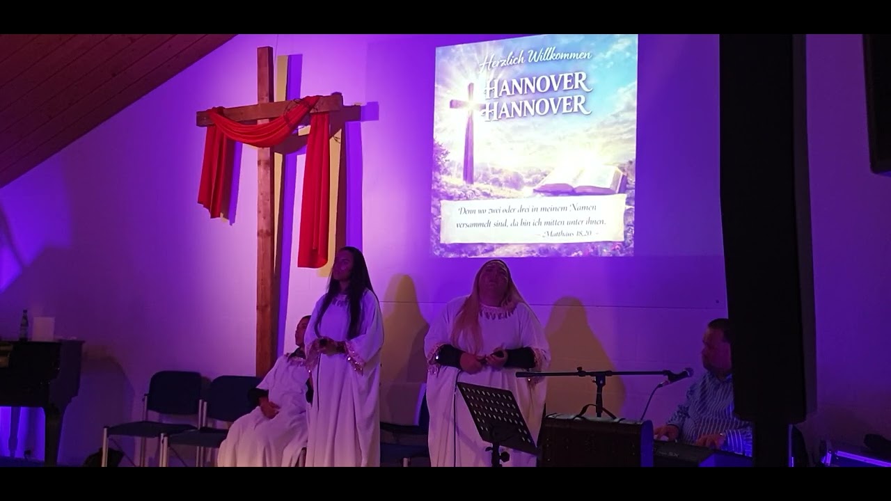 Gemeinde Hannover Hannover gottesdinst am 18.01.2026.teil.2