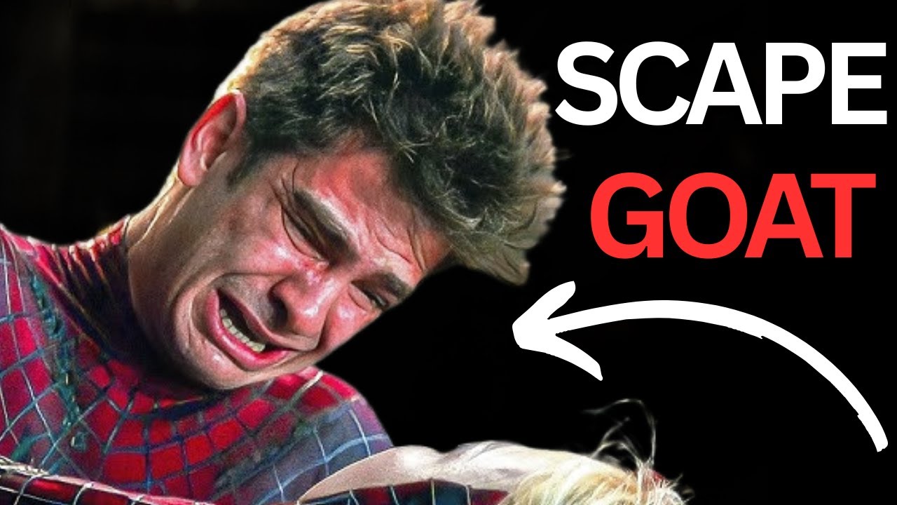 Did Andrew Garfield Get SABOTAGED As Spider-Man?