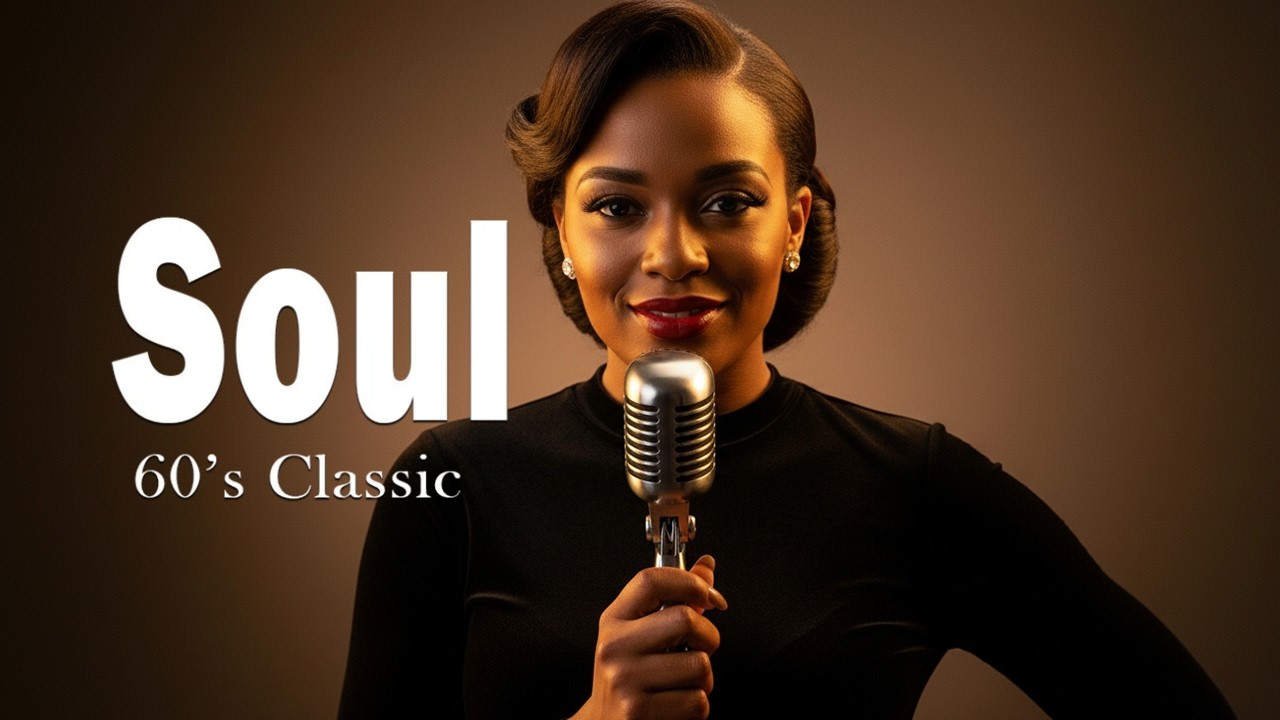 60's Soul (1963) [Unreleased Album] Sam Cooke, Ray Charles - Soul Classic