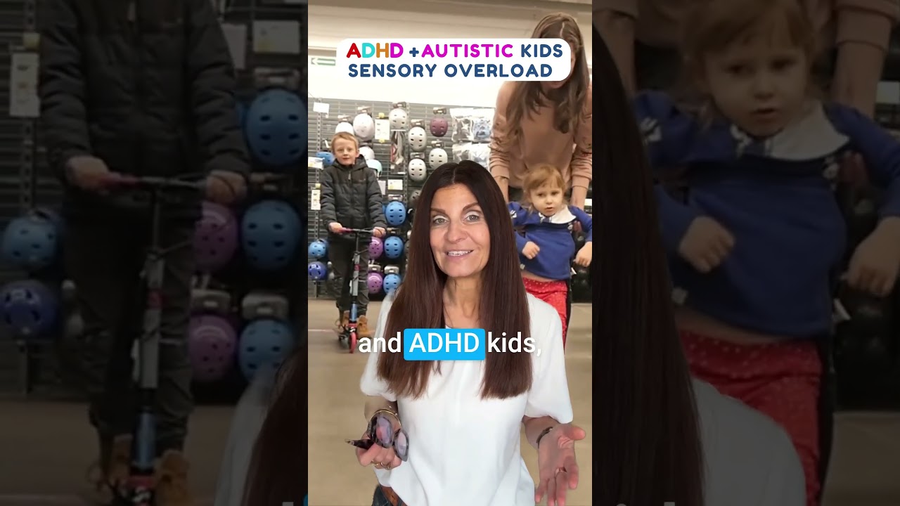 Why Home Can Feel Like Sainsbury&rsquo;s to an ADHD or Autistic Child