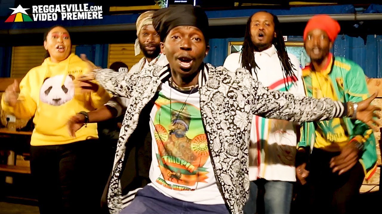 Hopetone Blazze feat. Reggae 5 - Jump Up Riddim [Official Video 2019]