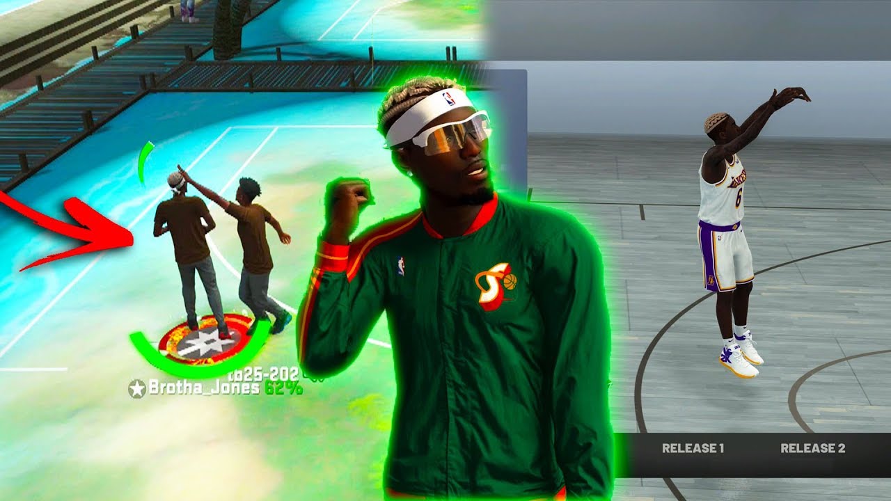 THESE ARE 100% BEST JUMPSHOTS IN NBA 2K20! BEST JUMPSHOTS FOR ALL BUILDS! best jumper 2k20