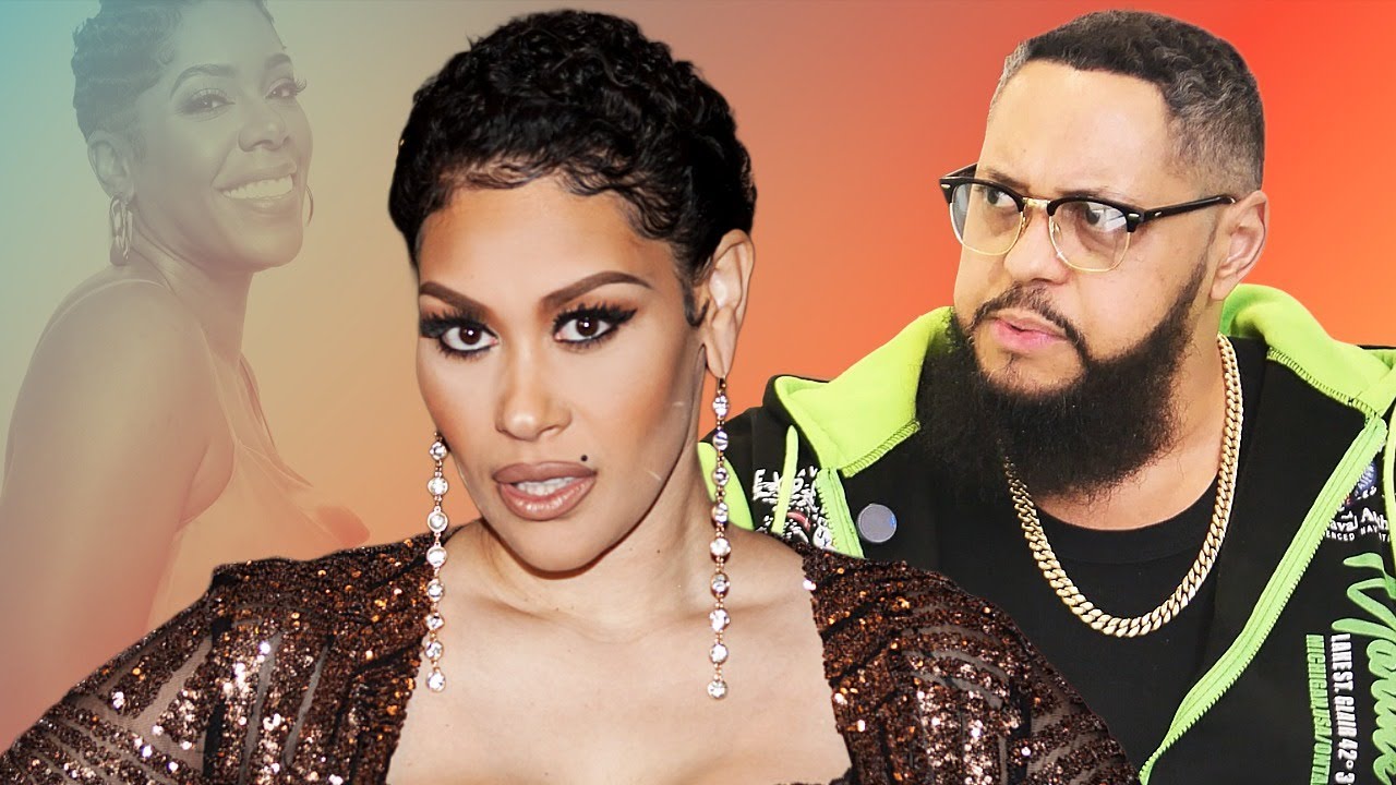 Keke Wyatt’s Ex  Husband Tells All!  “Keke was sleeping with own cousin!” 
