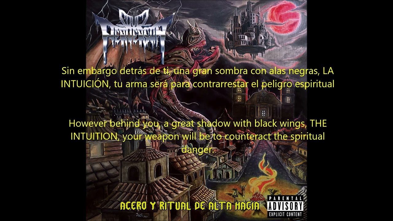 SOULS PERVERSOR - PELIGRO ESPIRITUAL - SUB ESPAÑOL/ENGLISH