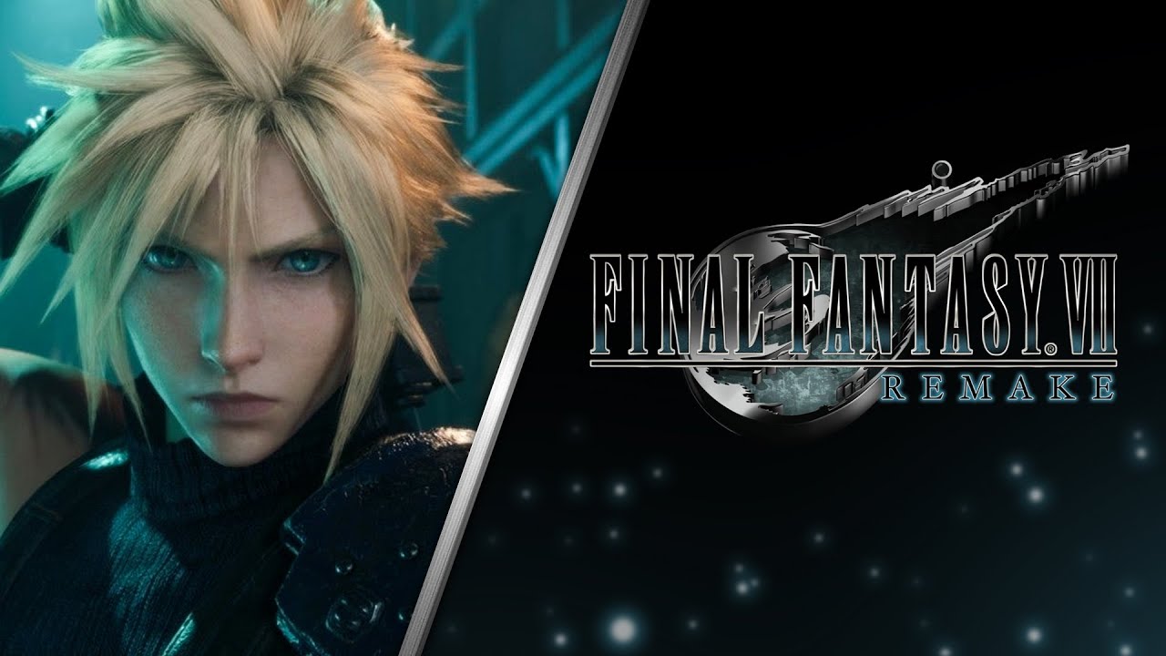 Final Fantasy 7 Remake | Chapter 1 The Destruction of Mako Reactor 1 | Walkthrough | No Commentary