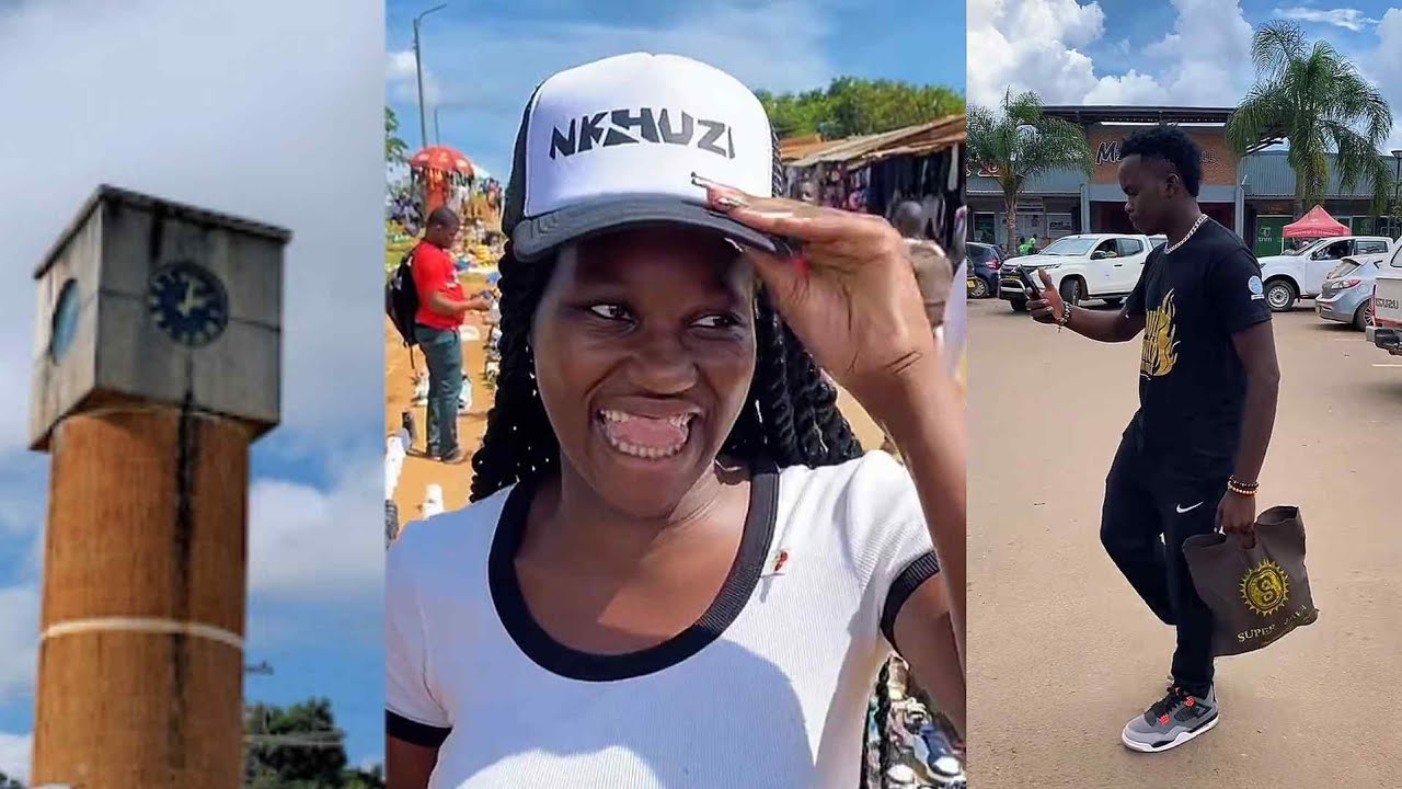 🔴Mzuzu City IRL Stream | Tiktok Live | Shipmark🔥