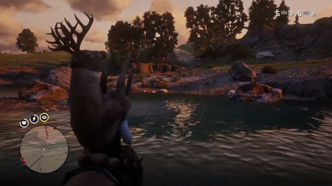 Red Dead Redemption 2 gang go to new Austin