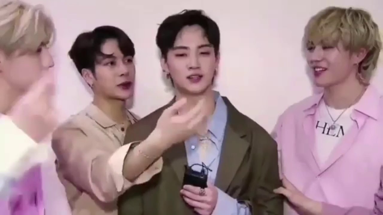 GOT7 funny moments 2018